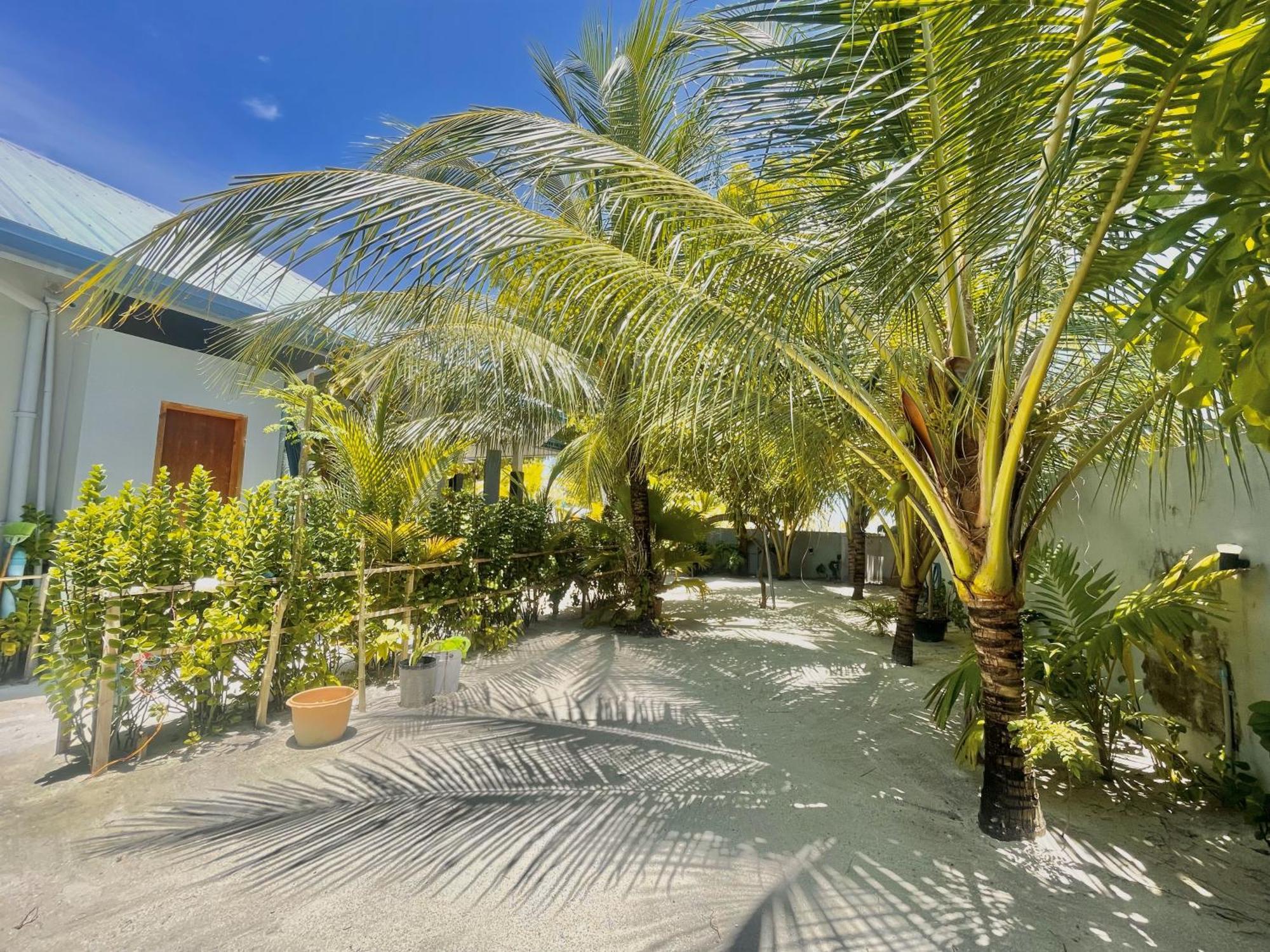 La Solara Villa Ukulhas Esterno foto