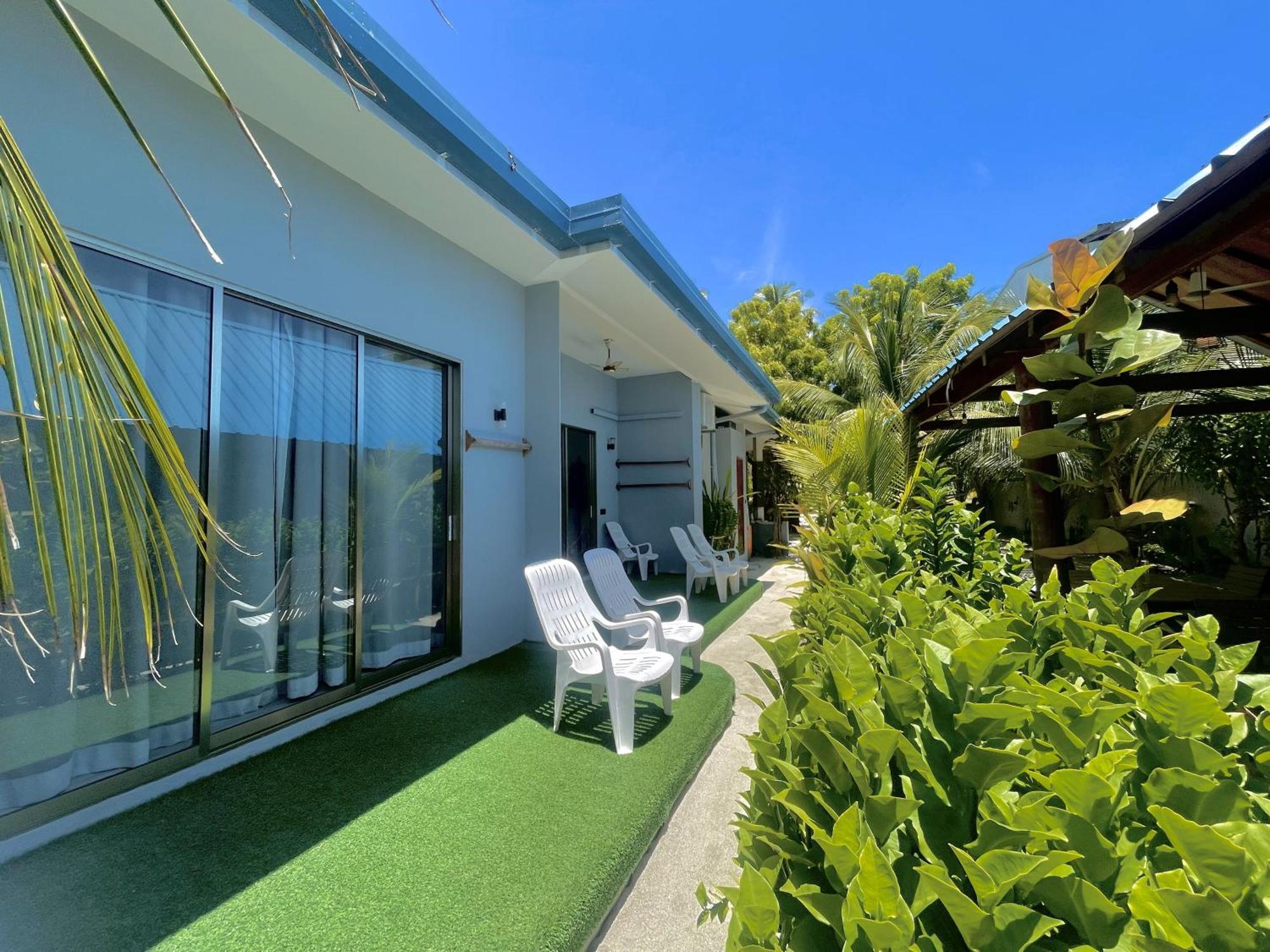 La Solara Villa Ukulhas Esterno foto