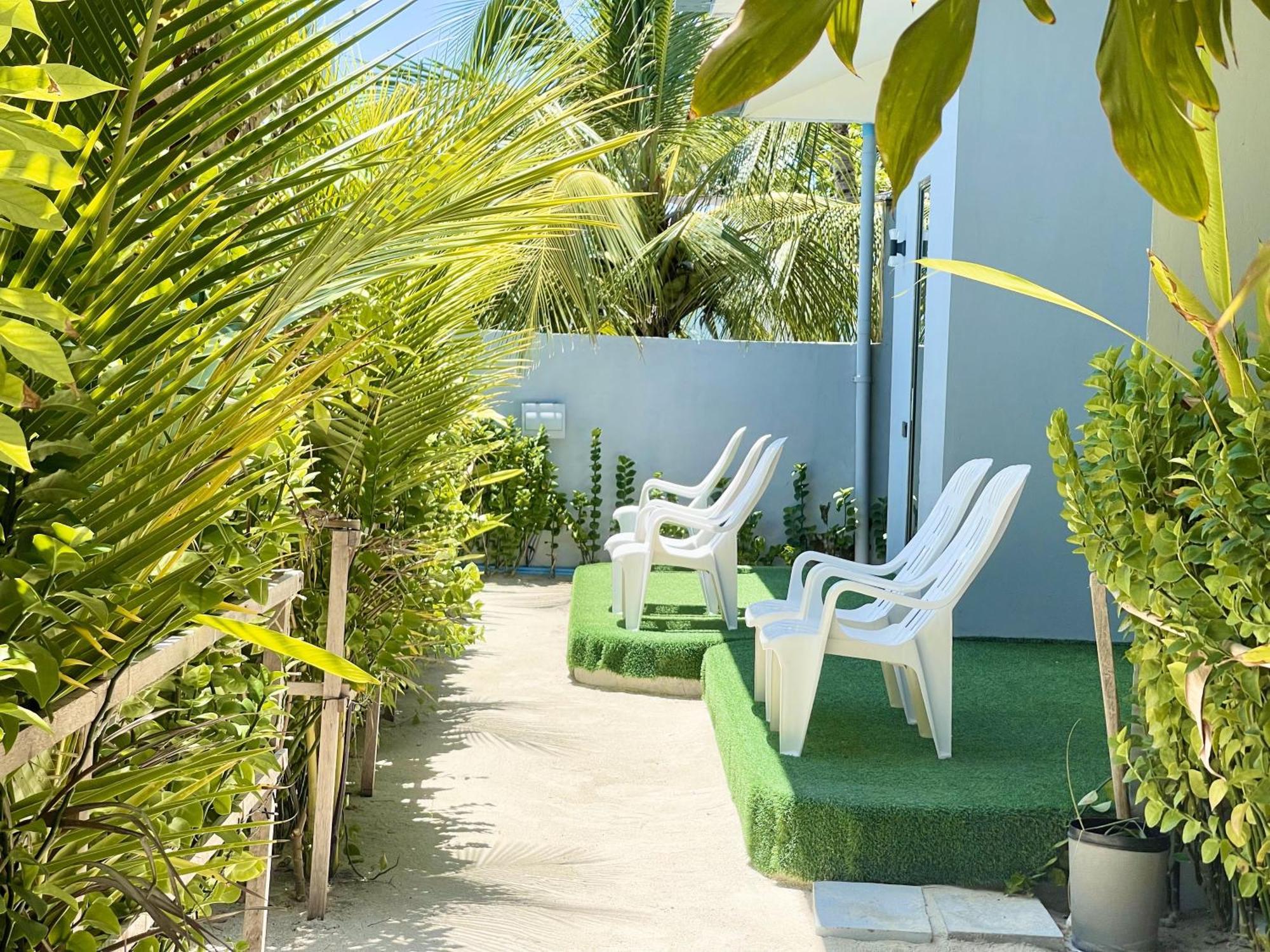 La Solara Villa Ukulhas Esterno foto