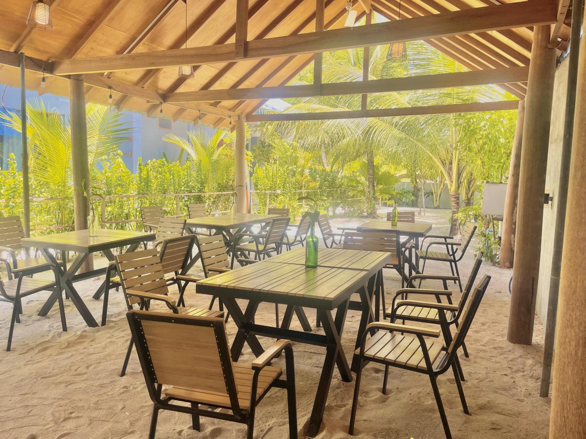 La Solara Villa Ukulhas Esterno foto