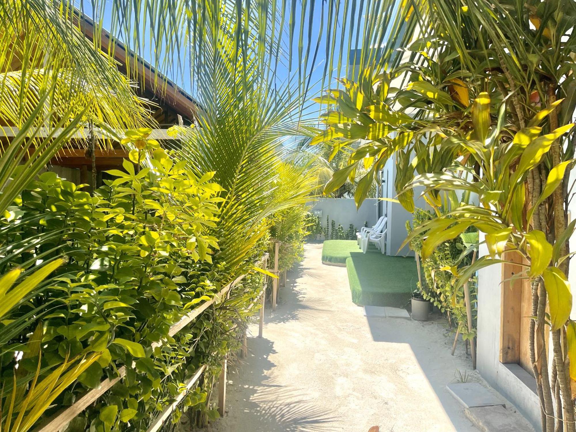 La Solara Villa Ukulhas Esterno foto