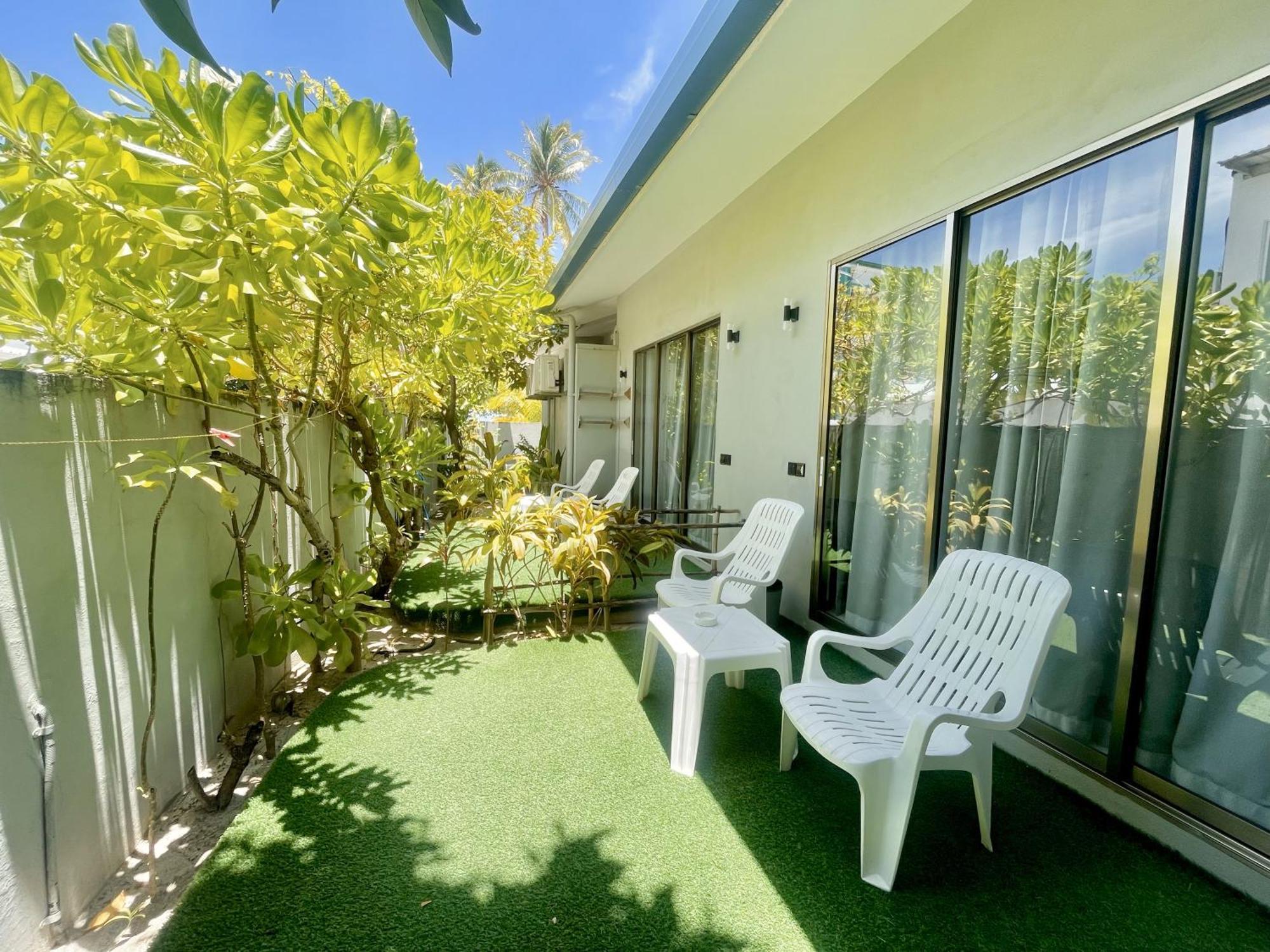 La Solara Villa Ukulhas Esterno foto