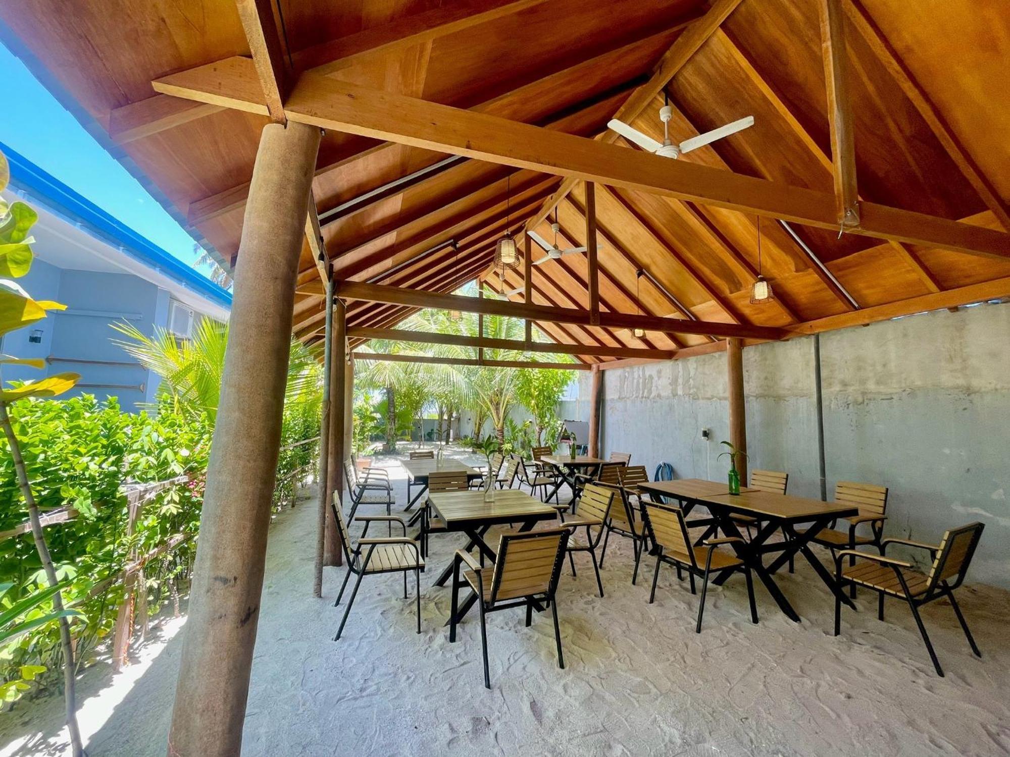 La Solara Villa Ukulhas Esterno foto