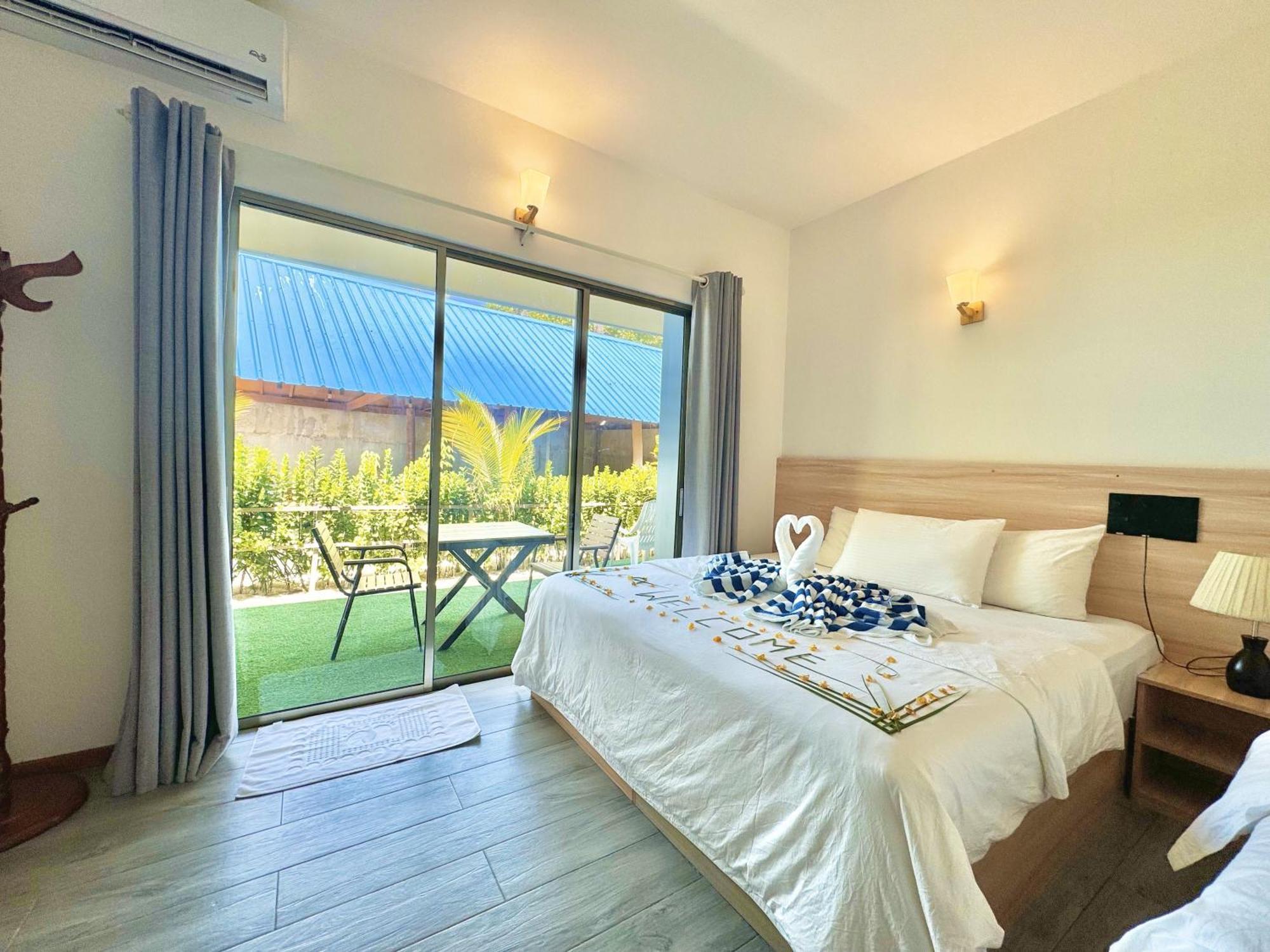 La Solara Villa Ukulhas Esterno foto