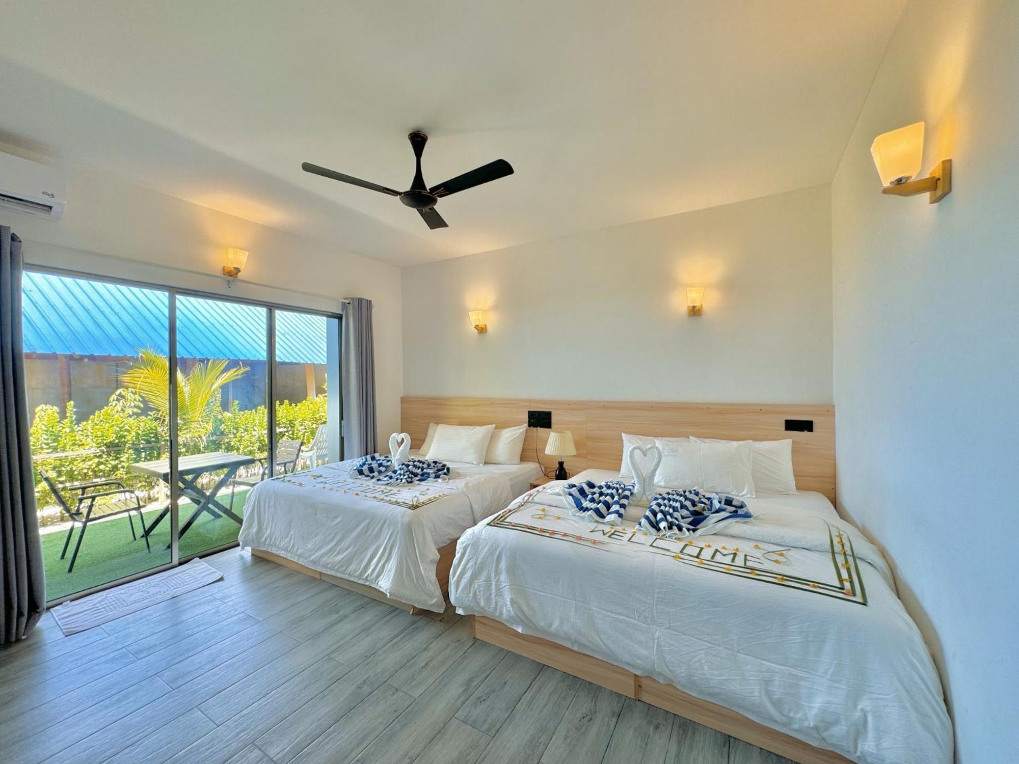 La Solara Villa Ukulhas Esterno foto