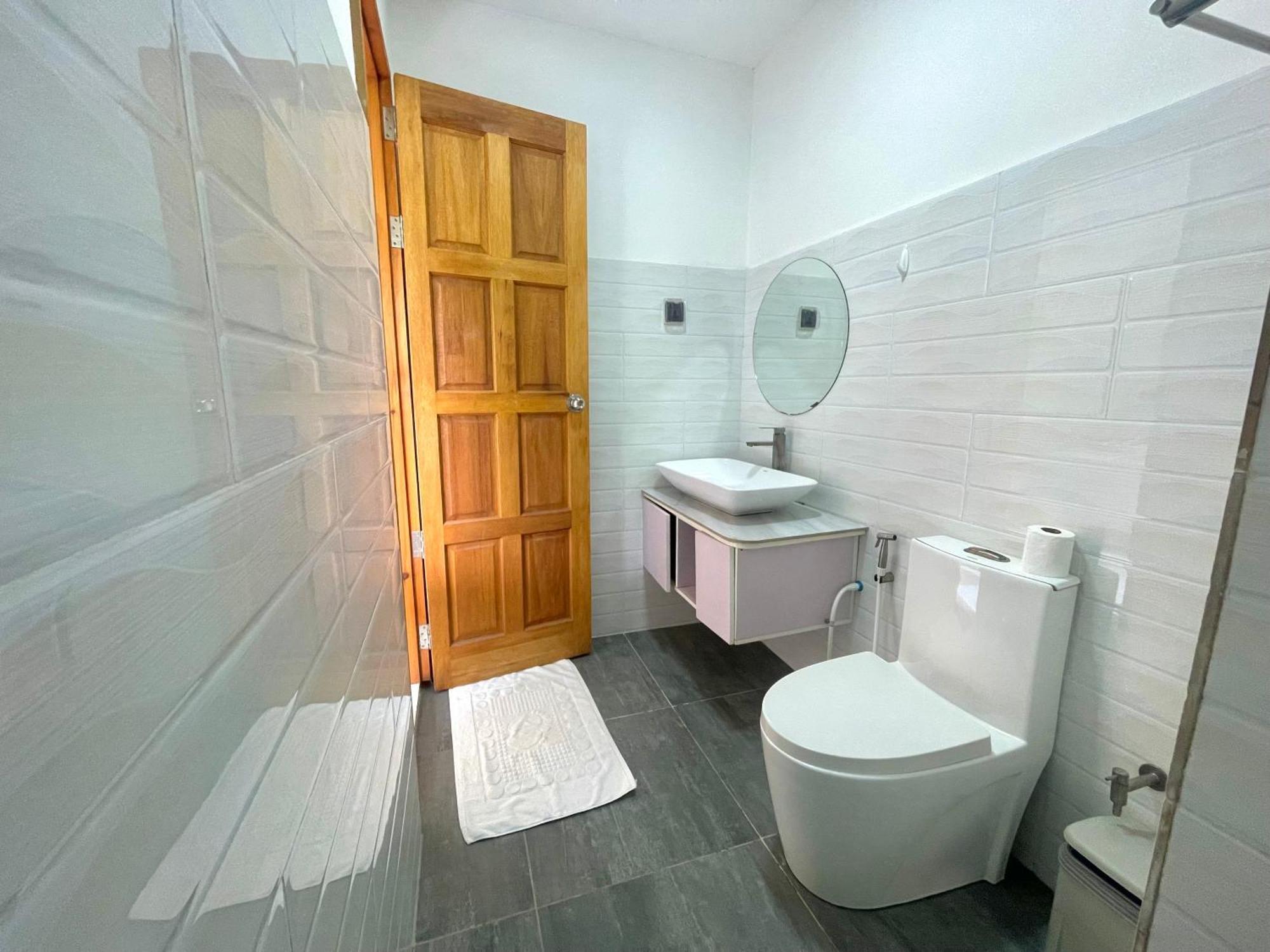 La Solara Villa Ukulhas Esterno foto