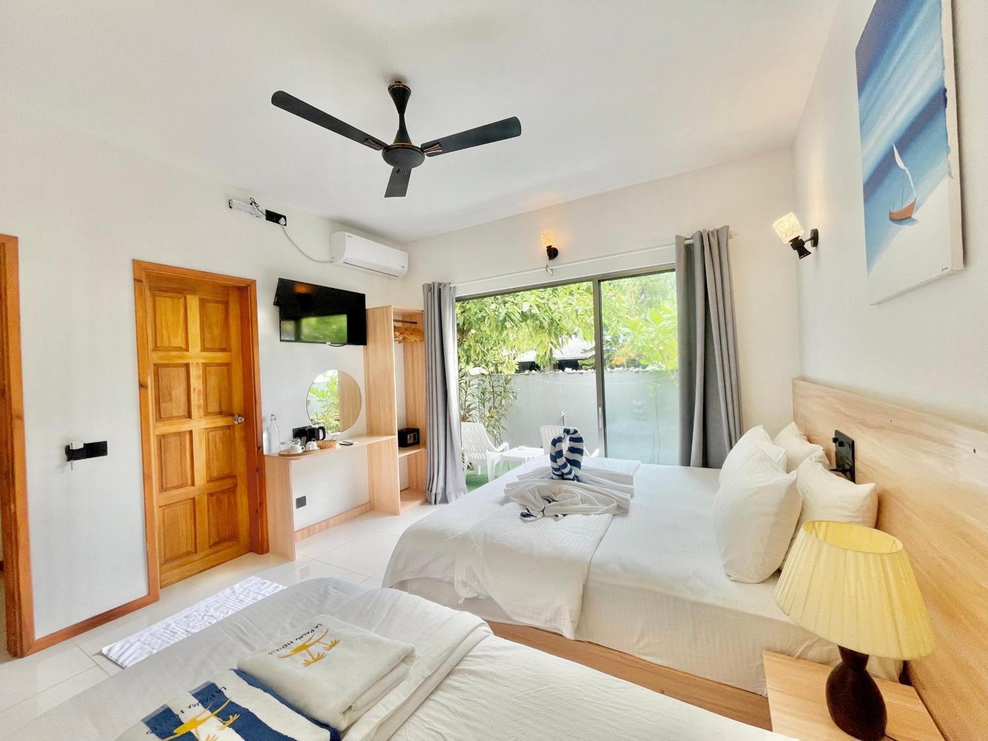 La Solara Villa Ukulhas Esterno foto