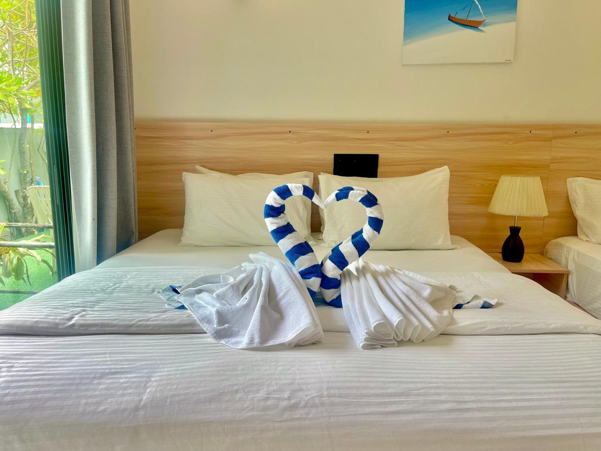 La Solara Villa Ukulhas Esterno foto