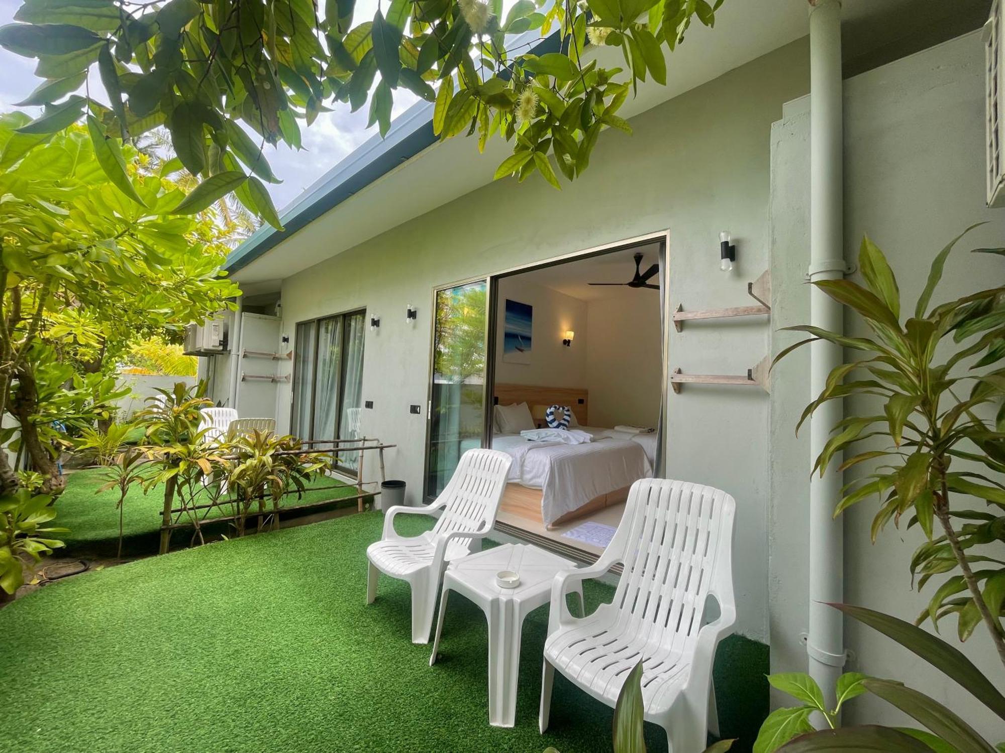 La Solara Villa Ukulhas Esterno foto